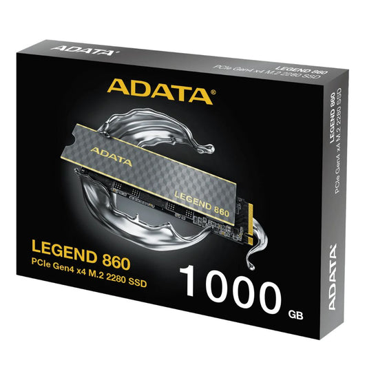 SSD LEGEND 860 1TB PCIe Gen4 M.2