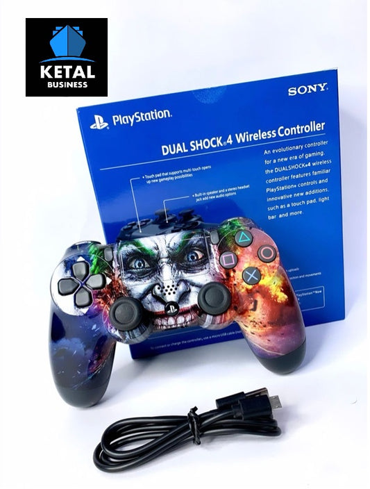 Control de PS4 Con Diseño