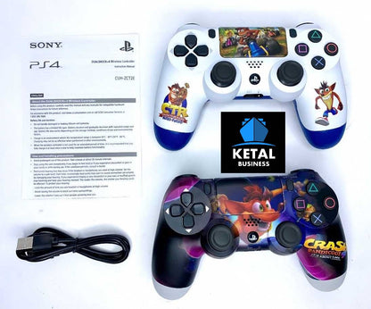 Control de PS4 Con Diseño