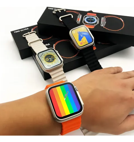 Reloj Inteligente T900 Ultra