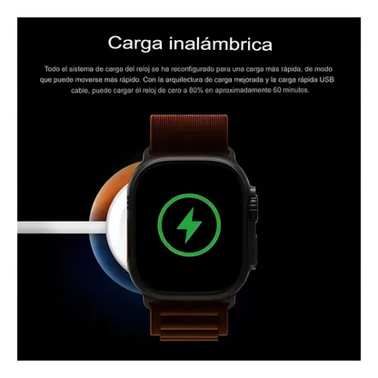 Reloj Inteligente T900 Ultra