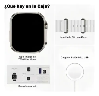 Reloj Inteligente T900 Ultra