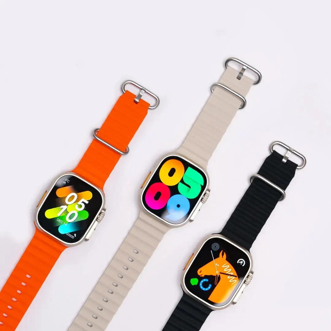 Reloj Inteligente Magnetico V9 Ultral
