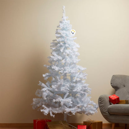 Árbol Navidad Blanco 1.80M 720 Ramas 209