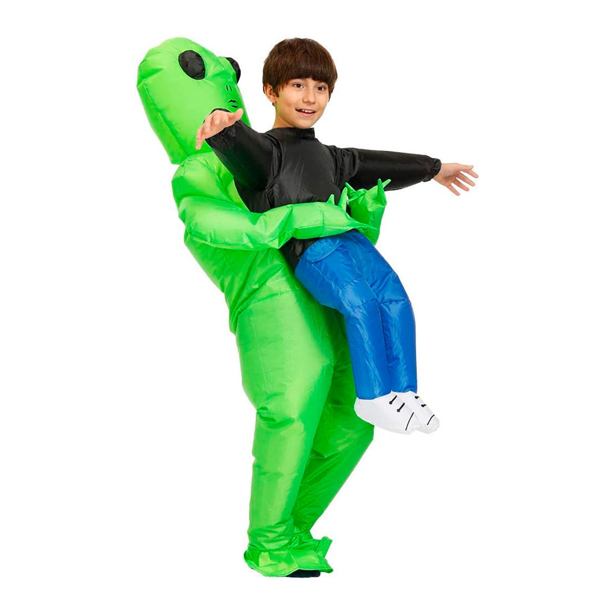 Disfraz Inflable Alíen Traje 1165