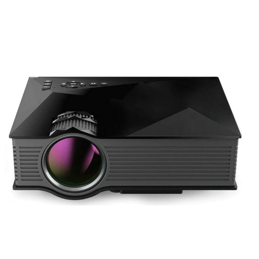 Mini Proyector Led UC68S 1080p Wifi 1800