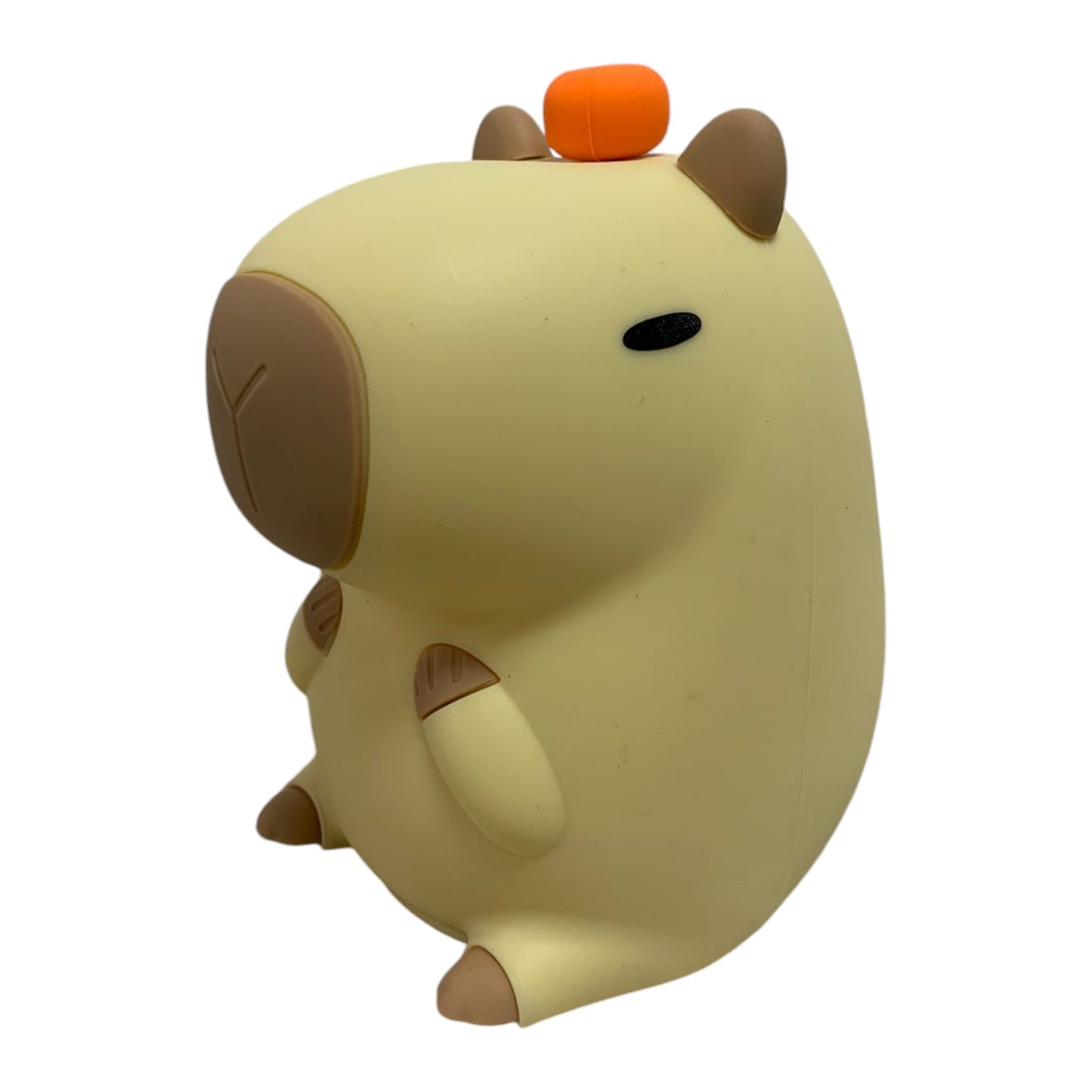 Lampara De Noche En Siliconca Capibara