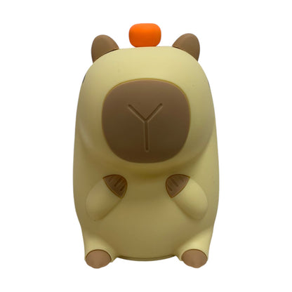 Lampara De Noche En Siliconca Capibara