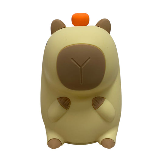 Lampara De Noche En Siliconca Capibara