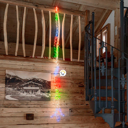 Luz Ramal Micro LED Navidad 15/YX