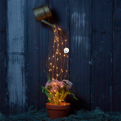 Luz Ramal Micro LED Navidad 15/YX