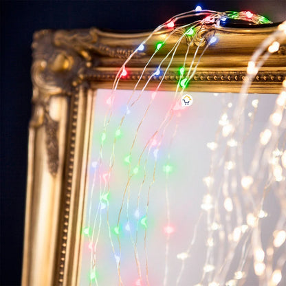 Luz Ramal Micro LED Navidad 15/YX